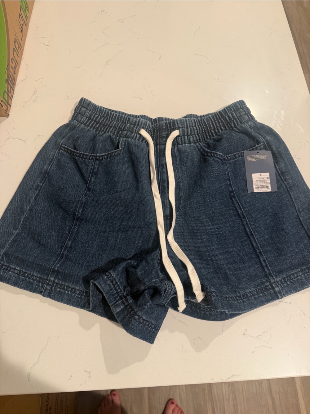 NWT target pull on shorts